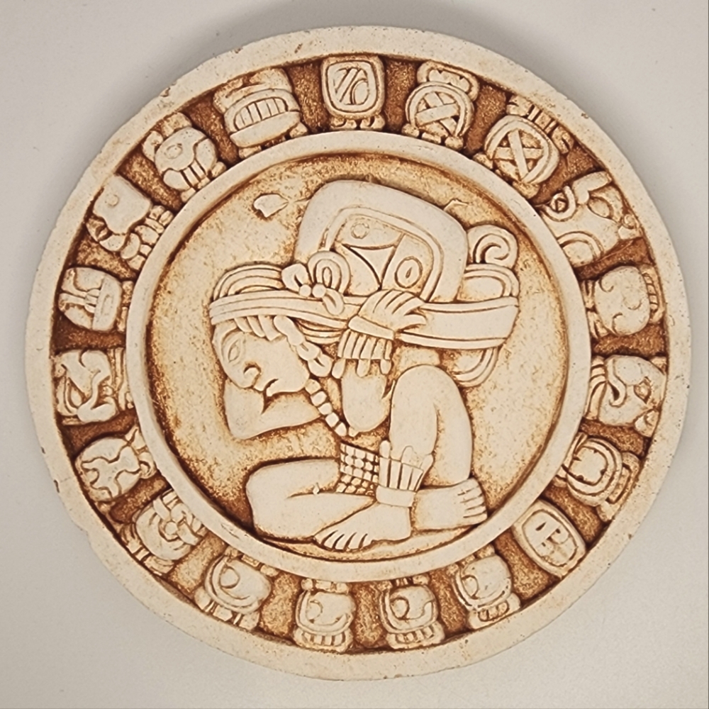 Mayan Calendar Replica